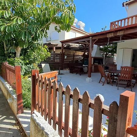 Relaxing Seaside Manors Daire Larnaca Dış mekan fotoğraf
