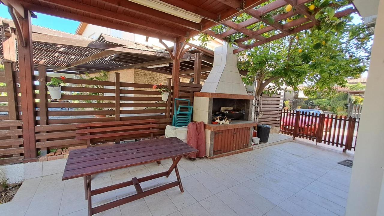 Relaxing Seaside Manors Daire Larnaca Dış mekan fotoğraf